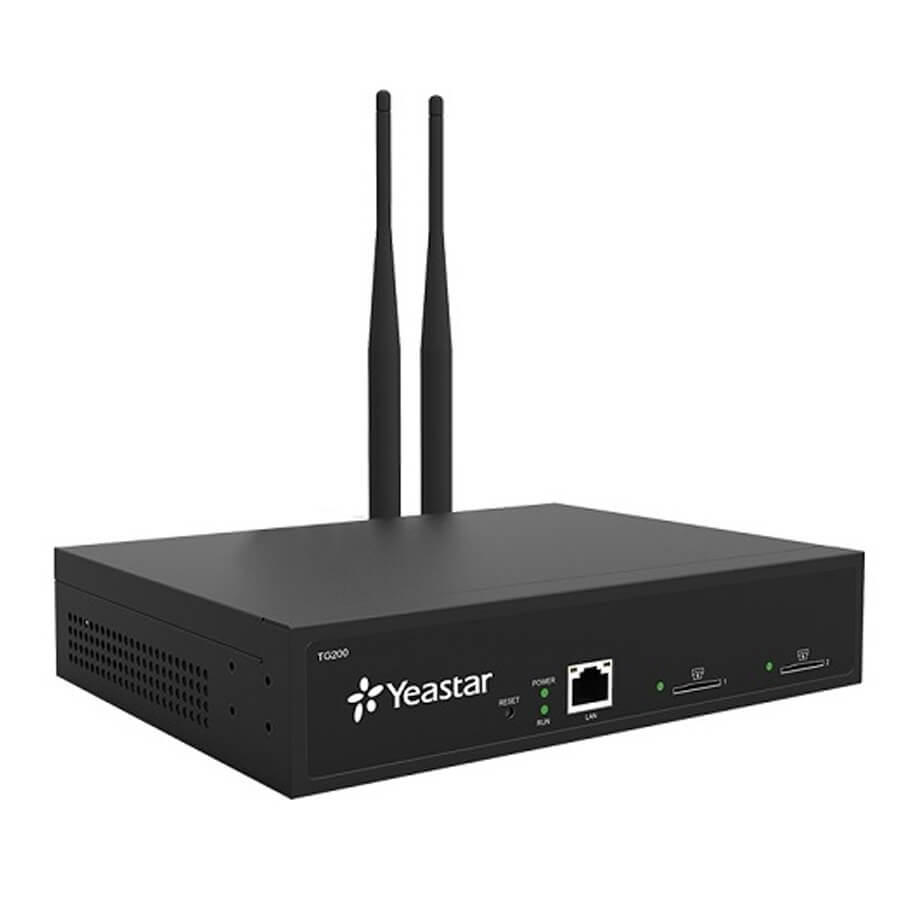 Gateway 2 cổng 4G LTE Yeastar TG200L